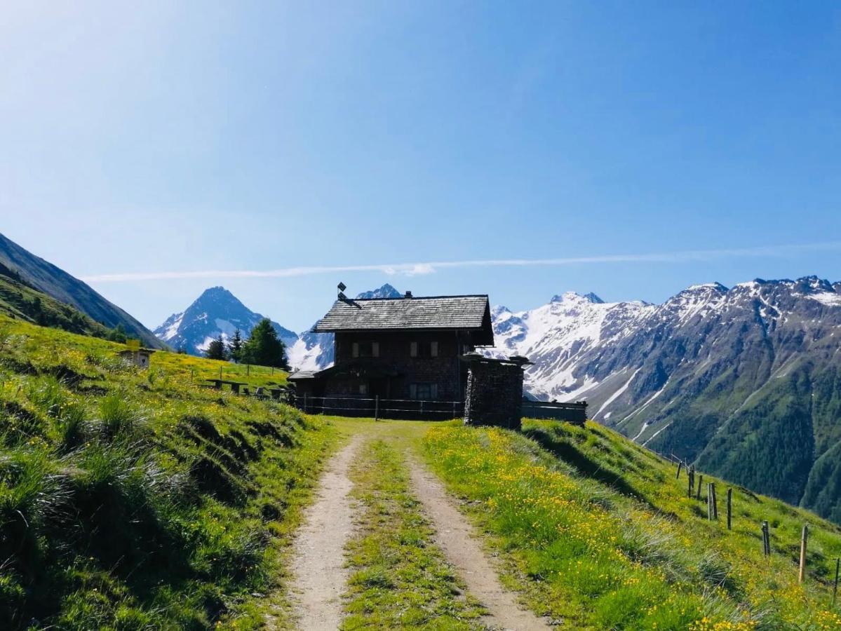 Villa Emilia Kals-am Großglockner المظهر الخارجي الصورة