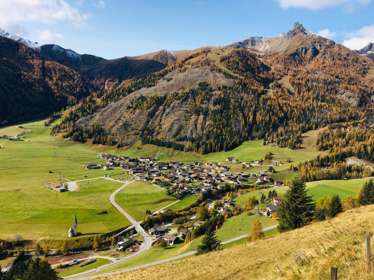 Villa Emilia Kals-am Großglockner المظهر الخارجي الصورة